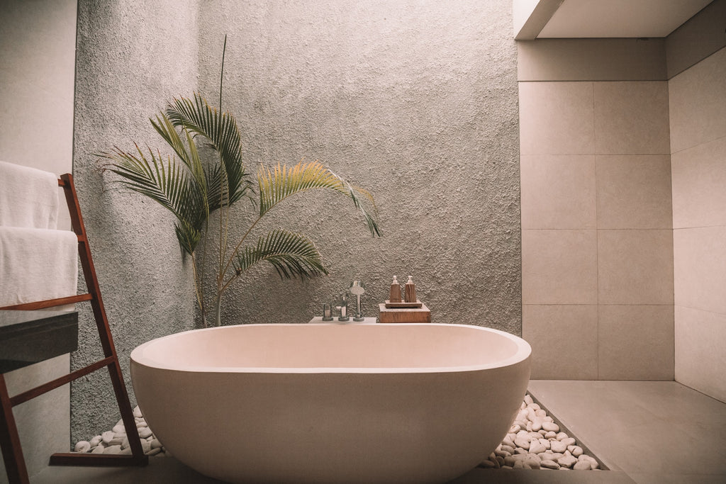 How do I Make my Shower Feel Like a Spa?