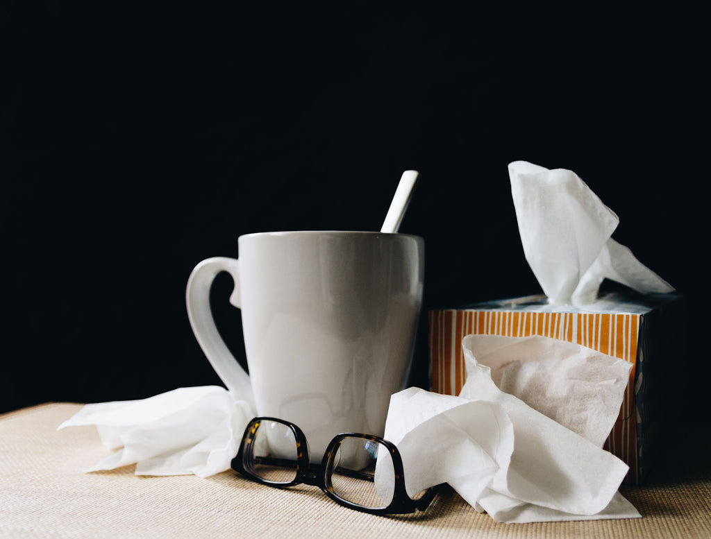 Self-Care When You're Sick