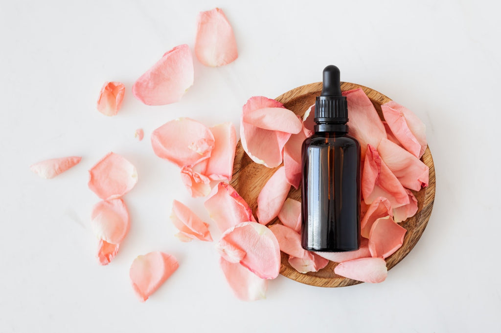 Can I Use Essential Oils in the Shower?