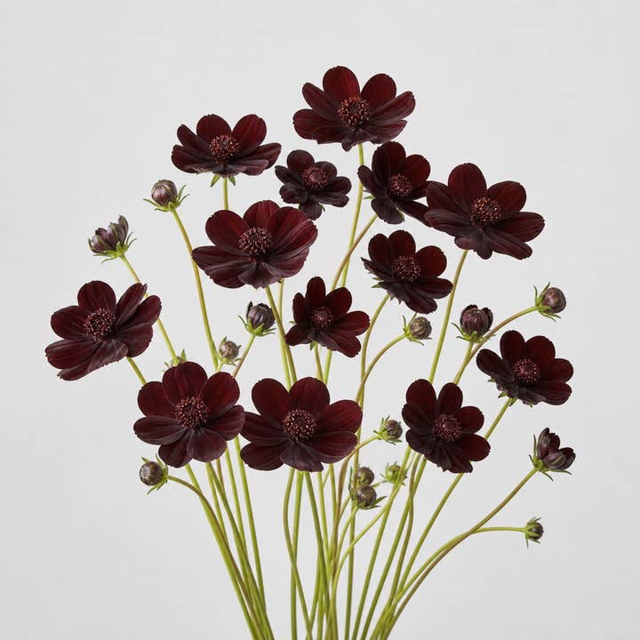Fresh Chocolate Cosmos product photograph
