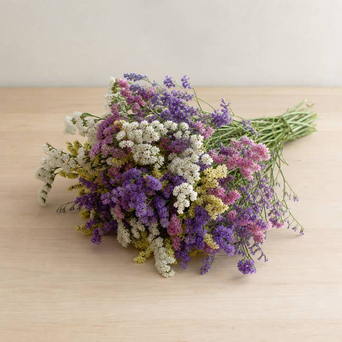 Fresh Assorted Statice product photograph