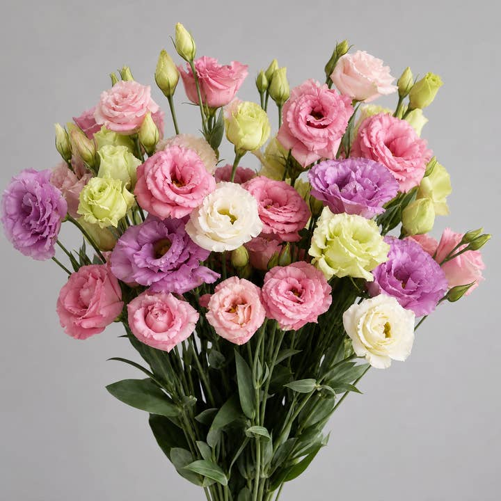 Fresh Lisianthus product photograph