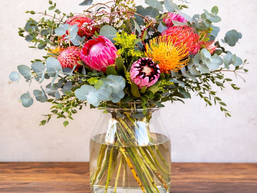 Seasonal Sunshine Bouquets