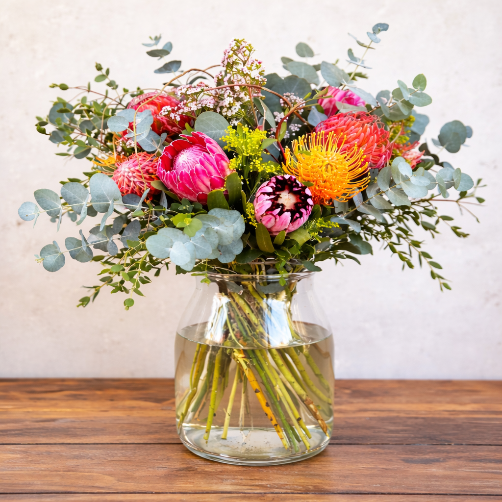 Seasonal Sunshine Bouquets