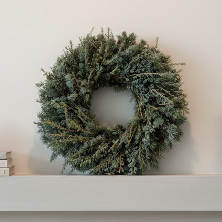 Fresh Cedar Wreaths