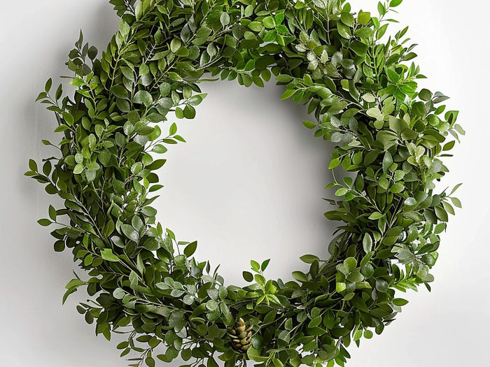 Fresh Boxwood Wreaths