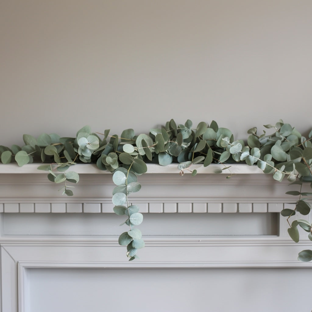 Fresh Eucalyptus Garlands