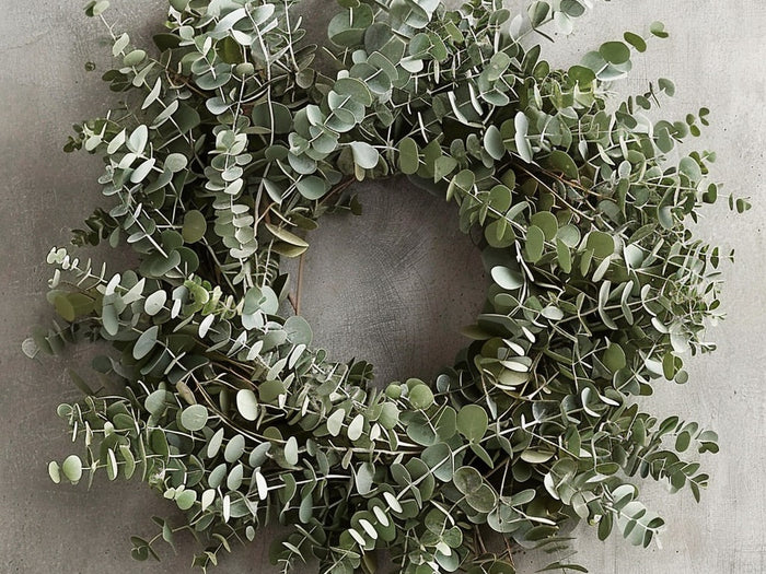 Fresh Eucalyptus Wreaths