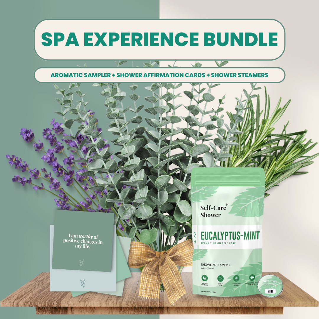 All Eucalyptus Shower Bundles SelfCare SelfCare Shower