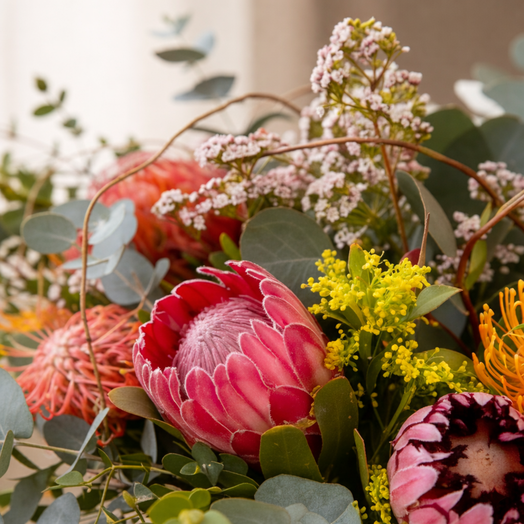 What to expect from seasonal sunshine bouquets