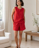 The European Linen Tank - Chile