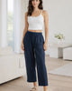 The Marin Pant - Deep Navy
