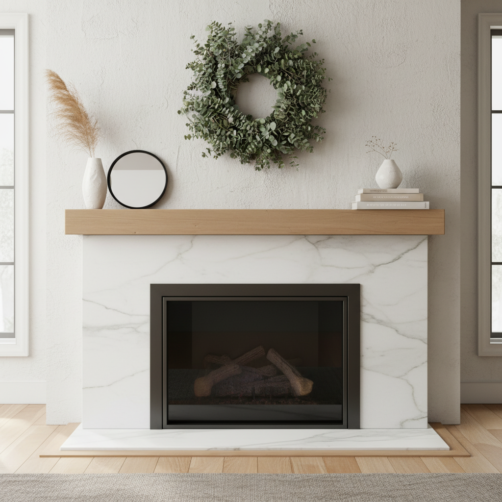 What to expect from fresh eucalyptus wreaths