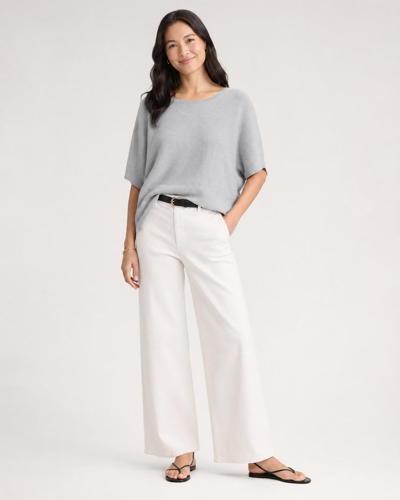 The Mira Layer - Heather Grey
