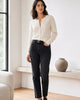 The Cashmere Sweater - Ivory
