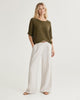 The Mira Layer - Olive