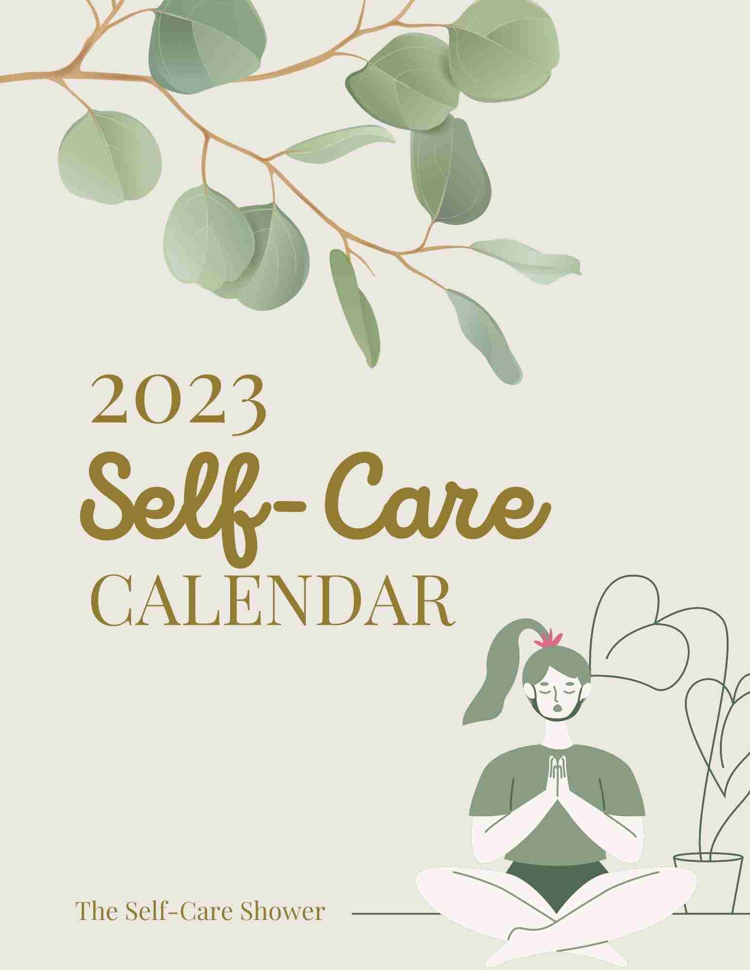 Eva Langwin’S Shower: The Ultimate Self Care Guide - 7ofvcxu